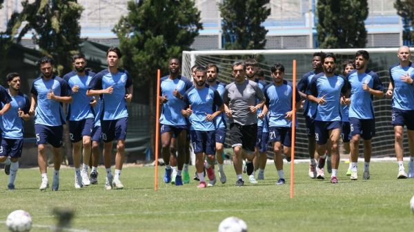 6 غایب استقلال در بازی با سپاهان