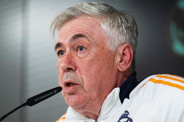  صحبت‌های احساسی آنچلوتی درباره جدایی اش از کهکشانی‌ها