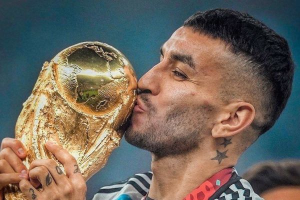 ستاره آرژانتینی اتلتیکو مادرید در آستانه پیوستن به لیگ مکزیک