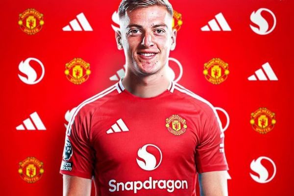  منچستریونایتد امیدوار به جذب ستاره جوان لیگ جزیره