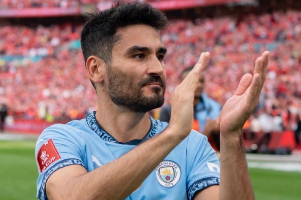 آینده مبهم ستاره آلمانی در منچسترسیتی