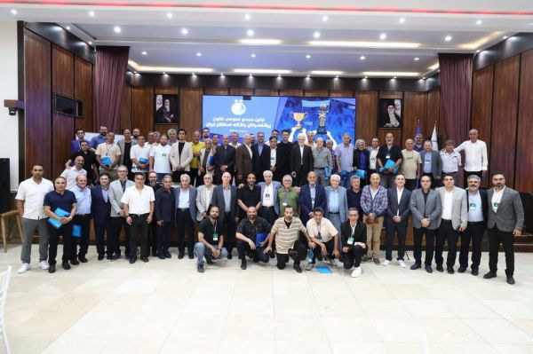  گزارش تصویری  مجمع عمومی پیشکسوتان باشگاه استقلال