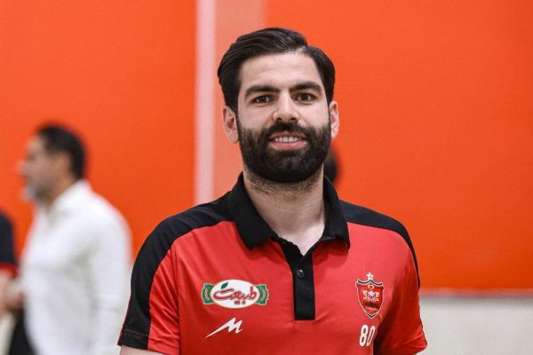  غیبت عجیب سلمانی در عکس پایان فصل پرسپولیس  عکس