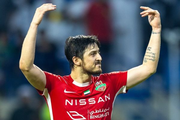  واکنش باشگاه العین به استفاده از سردار در جام جهانی باشگاه‌ها