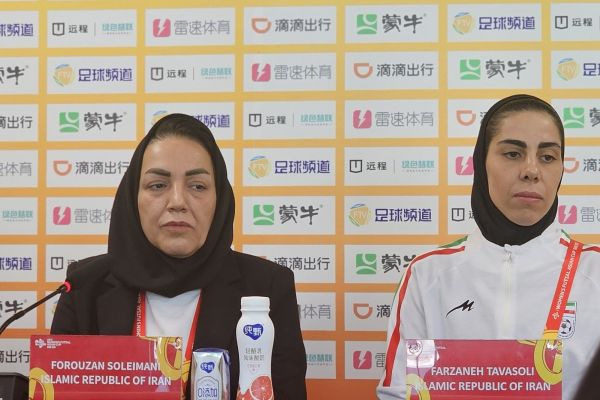 سلیمانی تیمی برنده است که از فرصتها استفاده کند