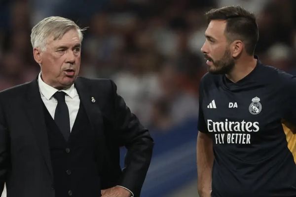 تیم اسکاتلندی خواهان آنچلوتی شد