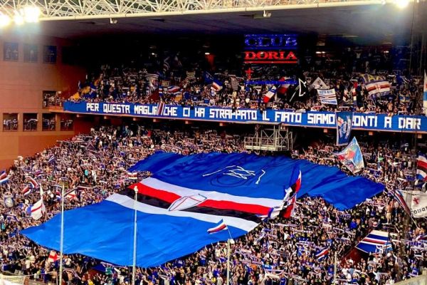  سقوط تلخ سمپدوریا به سری C؛ پایان ۷۸ سال حضور در سطوح بالا