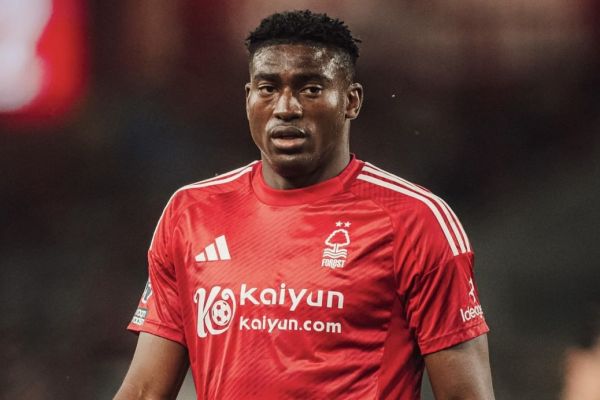 مهاجم ناتینگهام فارست به کما رفت