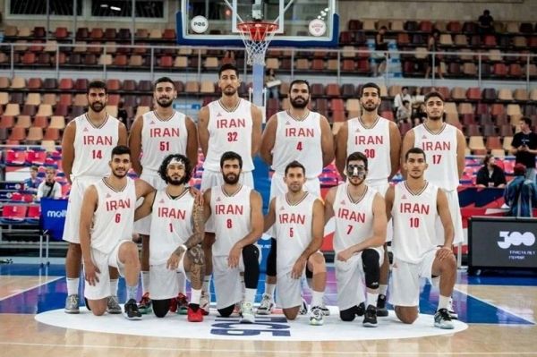  انتخابی جام جهانی بسکتبال  ایران همگروهانش را  شناخت