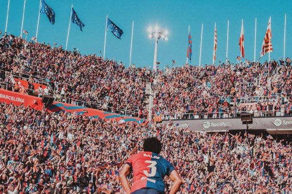 بارسلونا نمیخواهد در زمین اسپانیول جشن بزرگی بگیرد