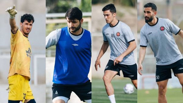 جدا شدگان قطعی تراکتور؛ ۲+۴ نفر