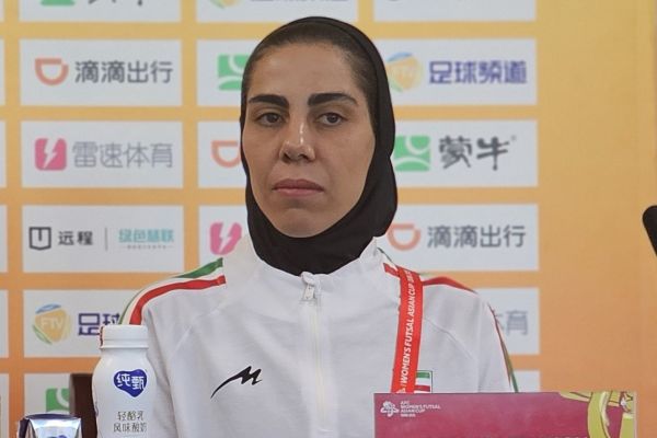  توسلی  باید یک فوتسال در شان آسیا را به نمایش گذاشت