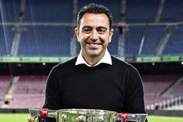 ژاوی گزینهای برای جانشینی سرمربی جدید رئال مادرید