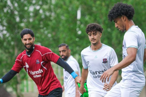  گزارش تصویری  تمرین نساجی، چهارشنبه 24 اردیبهشت