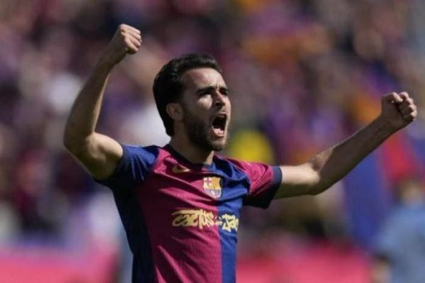 بازیکنی که فابرگاس میخواهد از بارسلونا به کومو ببرد