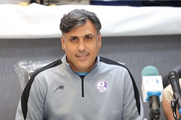  خلیفه‌ اصل  انتخاب بیفوما پرسپولیس بود