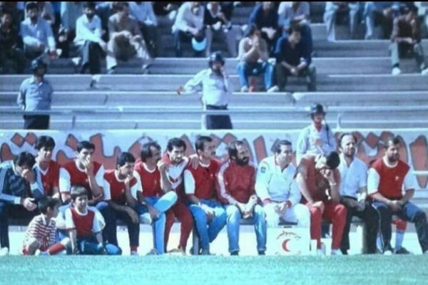  روایتی از والیبالیست تیم ملی که دروازه‌بان پرسپولیس شد