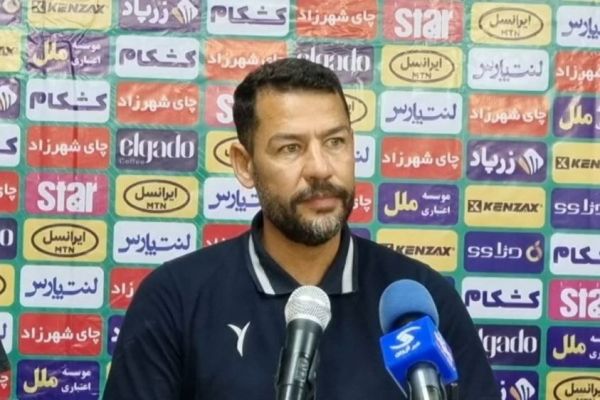 مربی شمس آذر بازی بدون اهمیت نداریم