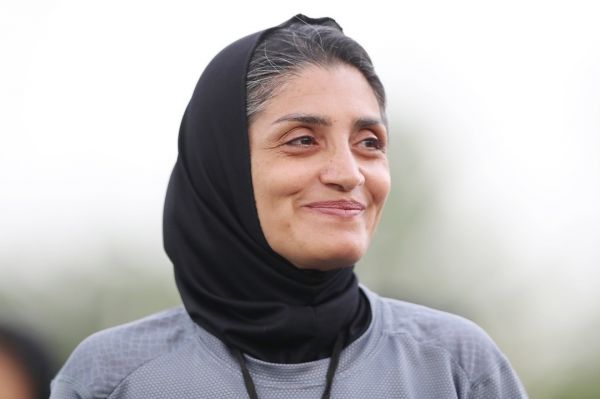 گزارش تصویری/ تمرین نوبت بعدازظهر تیم ملی فوتبال بانوان