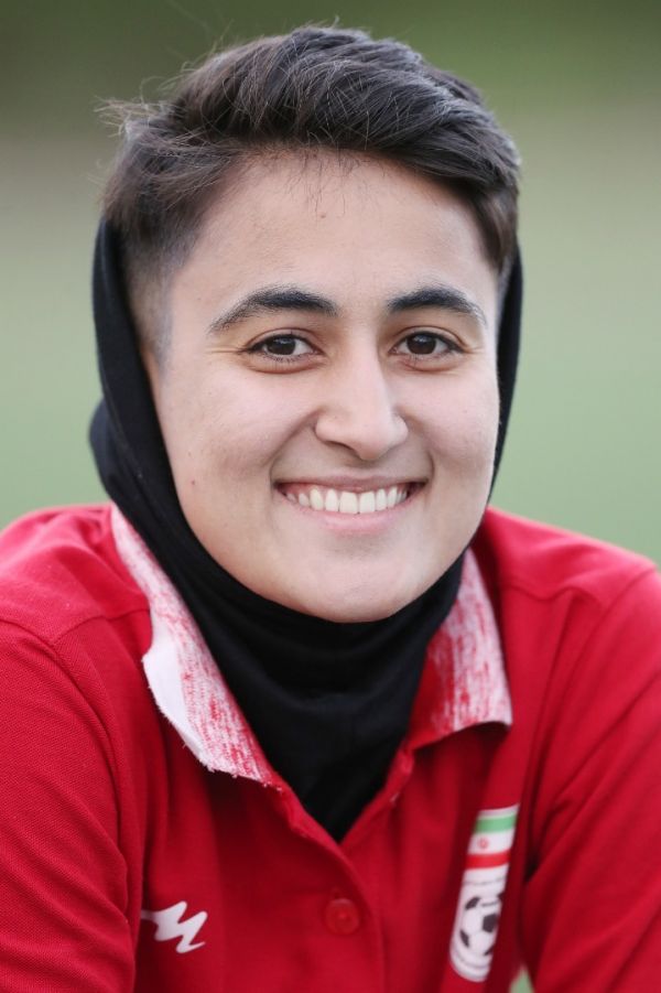 گزارش تصویری/ تمرین نوبت بعدازظهر تیم ملی فوتبال بانوان