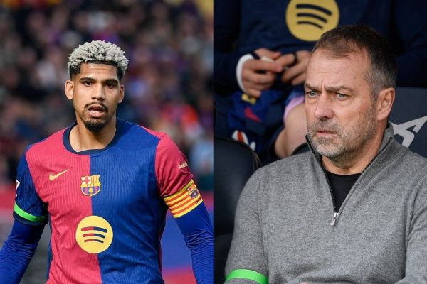  حمایت فلیک از مدافع پر اشتباه این روزهای بارسلونا