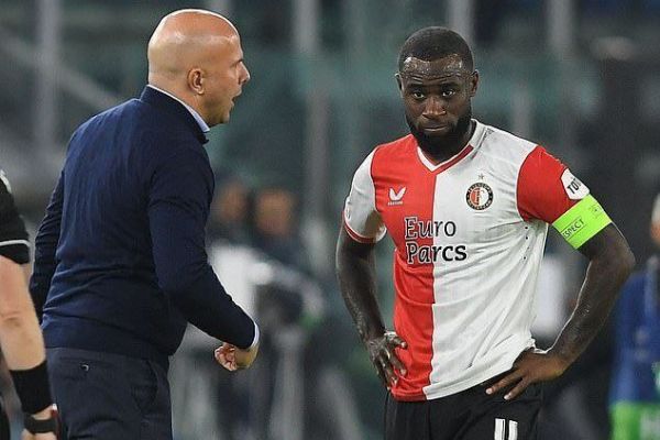  کاپیتان پیشین فاینورد گزینه جانشینی آرنولد در لیورپول