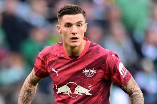  تردید آرسنال درباره ایده جذب ستاره اسلوونیایی لایپزیش