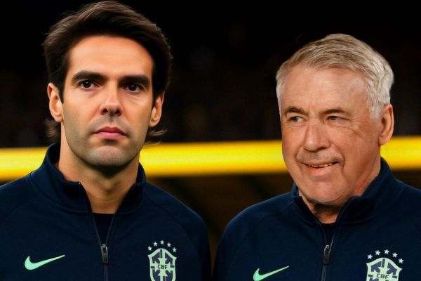  بازگشت اسطوره؛ کاکا در آستانه پیوستن به کادر فنی تیم ملی برزیل