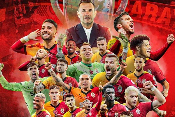  گالاتاسرای قهرمان جام حذفی ترکیه شد