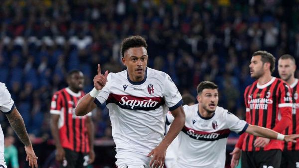  دست میلان از جام کوتاه ماند؛ بولونیا فاتح جام حذفی ایتالیا شد