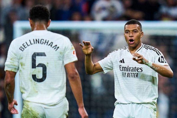  برد سخت رئال مادرید با گلزنی در دقیقه 95