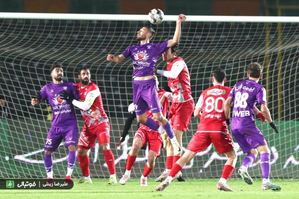 تمجید ویژه کارتال از هوادار؛ واقعا این تیم سقوط کرده است