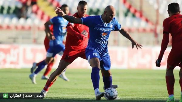 گزارش آماری جشن قهرمانی تراکتور در خانه استقلال خوزستان؛ پایان خوش فتح