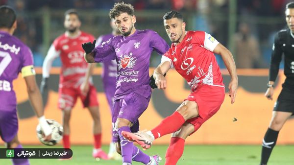 ترکیب احتمالی پرسپولیس مقابل هوادار؛ سردرد کارتال