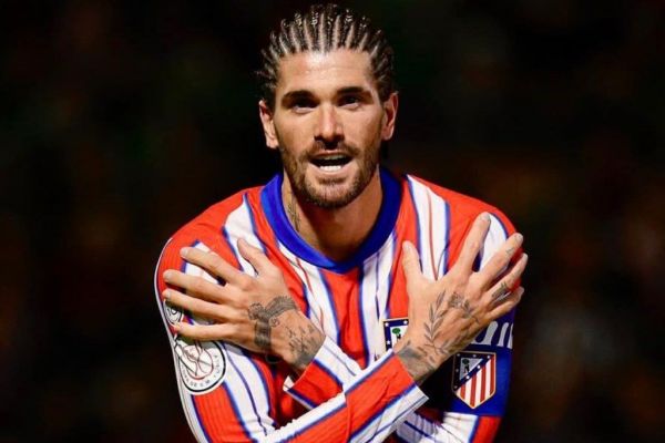  اینتر به دنبال جذب هافبک آرژانتینی در اتلتیکو مادرید