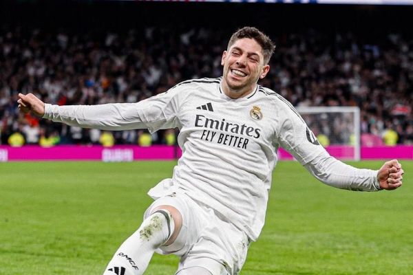 بازیکن رئال مادرید که در دو بازی اخیر با درد بازی کرد