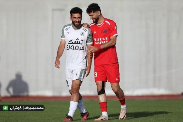 نساجی صفر - ذوبآهن سه شام آخر سبز سبز بود