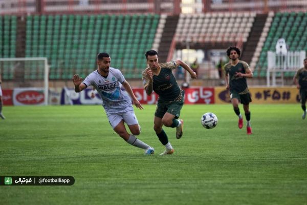 شمسآذر یک - آلومینیوم سه شروع رحمتی خوش بود و پایانش ناخوش