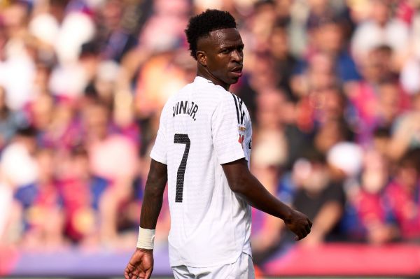  محکوم شدن 5 نفر به حبس، به دلیل توهین نژادپرستانه به وینیسیوس