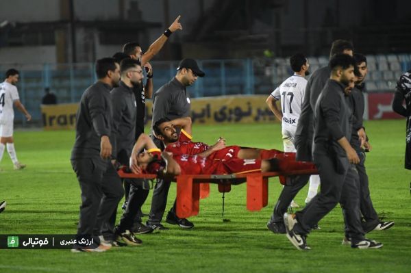  هت‌تریک در گلزنی با سر؛ یاد علی دایی به خیر