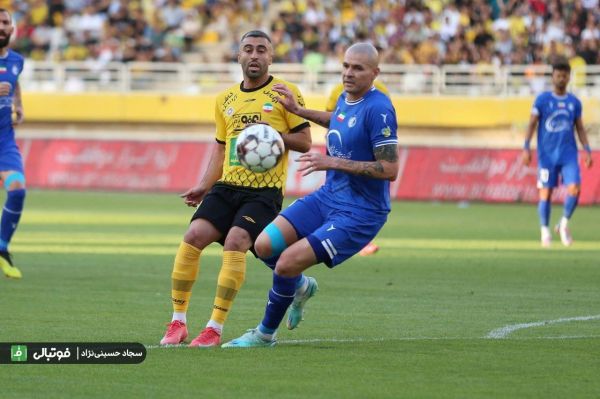 استقلال برای اولین بار فصل را با تفاضل گل منفی تمام کرد