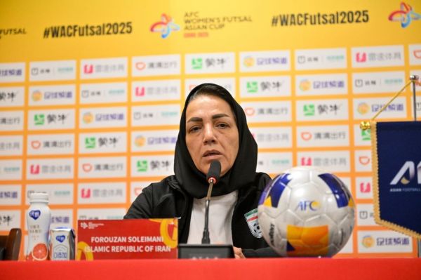 سلیمانی برای بازی مقابل چین آماده میشویم