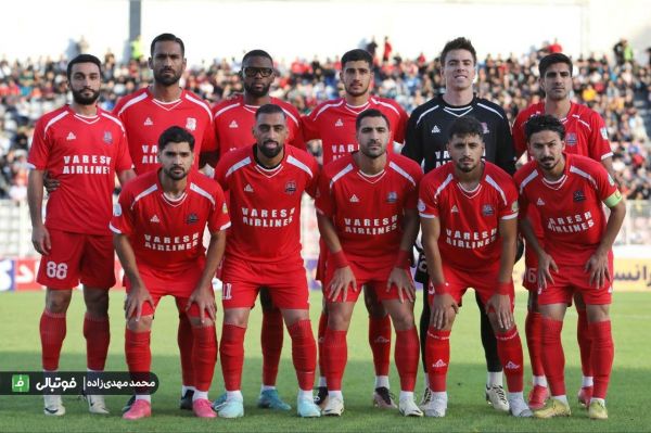 جریمه اعضای تیم نساجی بعد از سقوط به لیگ یک