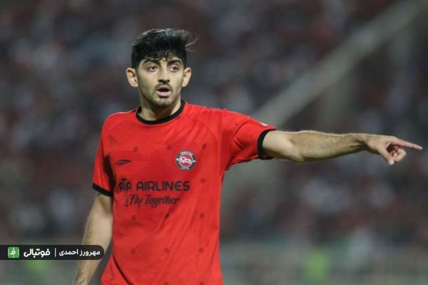 ترابی امیدوارم قهرمانیهای تراکتور ادامه داشته باشد