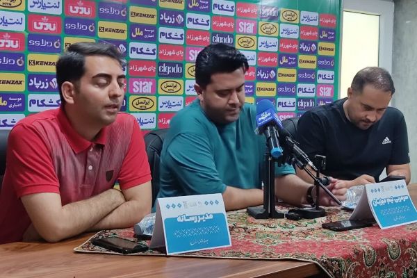  اخباری  فصل آینده با تیمی قدرتمندتر حاضر می‌شویم