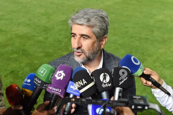  مدیرعامل سپاهان ‌ آینده تیم روشن است