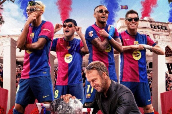  نود و دومین جام برای آبی‌اناری‌ها؛ بارسلونا همچنان تیم پرافتخار اسپانیا