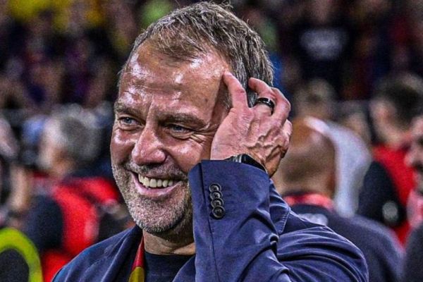 هانسی فلیک؛ دومین آلمانی فاتح لالیگا و اولین تاریخساز در بارسلونا