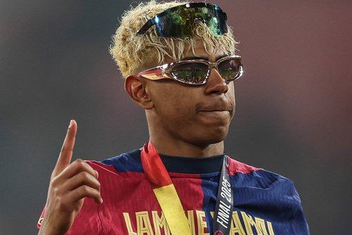  لامین یامال؛ نوجوانی با افتخارات یک افسانه