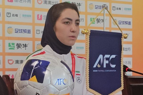  ترکمان  ناراحتم که فینال را از نزدیک تجربه نکردم